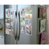 Magtech 08115 Magnetic Picture Frame Magnetic Multi-Use Pocket, 5 Pack