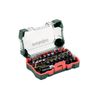 Metabo Promotion 6.26700 00 Bit Box 32 Items