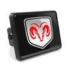Dodge RAM ABS Plastic 2" Plug Tow Hitch Cover