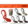 [Universal Overalls] Key Ring (Carabiner Hook Specification) [UV187MP] Key S1_SV/BK FR