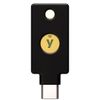 Yubico - Security Key C NFC - Black - Security Key for Two-Factor Authentication (2FA), Connection via USB-C and NFC - FIDO Certified