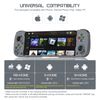 Joso Phone Controller for iPhone/Android Support Phone Case, Mobile Gaming Controller with Ergonomic Design - Wireless Gamepad for Cloud Gaming & PS Remote Play
