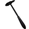 medi Reflex Hammer in accordance with Trömner Black Edition