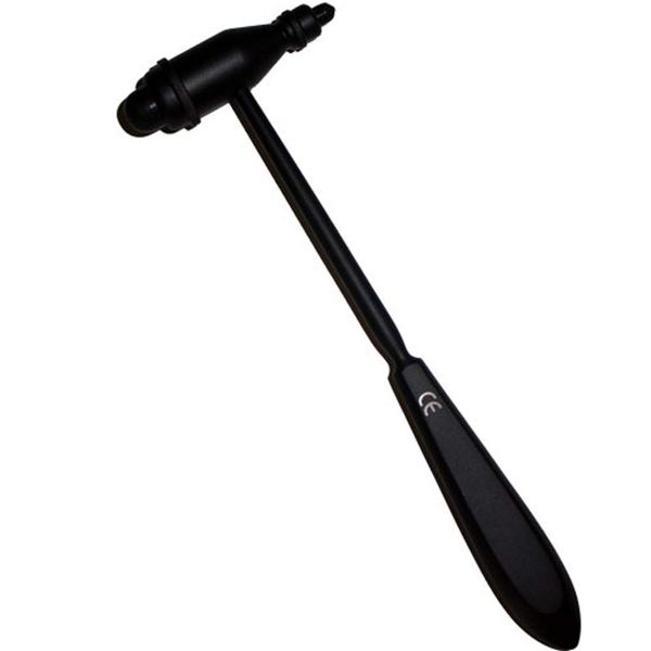 medi Reflex Hammer in accordance with Trömner Black Edition