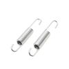 A ABSOPRO Motorcycle Kickstand Return Stand Spring for Suzuki (Set of 2)