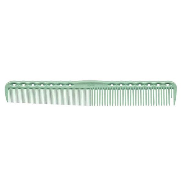 Y.S. Park 334 Cutting Comb Mint Green