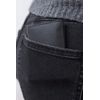 Small wallet LEAS, Genuine Leather, black - ''LEAS Mini-Edition''
