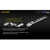 NITECORE GEM10UV Gem Identification Flashlight with UltraViolet LED