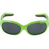 Alpina Unisex – Adults' Flexxy Kids Sports Goggles, Green, One Size