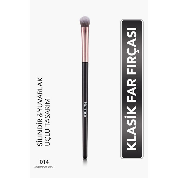 Klasik Far Fırçası - Eyeshadow Brush - 014 - 8690604597796