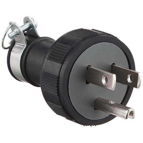 Panasonic WF7004P Small Grounding 15A Rubber Cap / P [Genuine Packaging Product