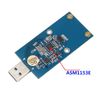 CY Mini PCI-E mSATA to USB 3.0 External SSD PCBA Conveter Adapter Card With Case