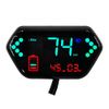 MOTOBERRY 48V 60V 72V Electric Scooter Bike Controller LCD Display