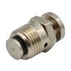 GULUANT 2 Pack Replacement Push Button Bleeder Valve 1/8 Inch NPT for Interstate Pneumatics V18B