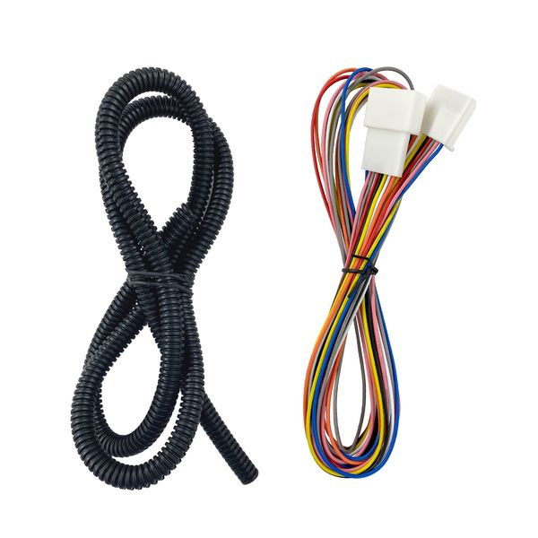 Hiace 6 Type 7 Traction Control TRC Switch Transfer Cable Coupler On Connection Custom Parts