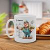 Coralgraph MG6042 Mr Engineer Mug - for Engineers, STEM Professionals, Tech Enthusiasts, Durable Ceramic, Dishwasher Safe
