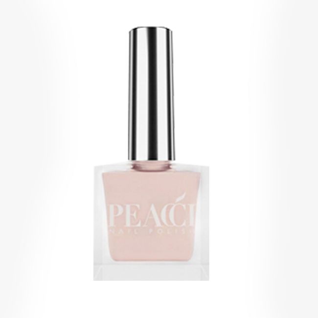 Peacci by The GelBottle Inc - French Bloom Nail Polish - Vegan & Cruelty-Free, Fast Drying Nail Polish - Super Pigmented Pink Nail Varnish