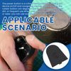 Ciuouient GP03243 Rubber Power Button(1PCS Black) Compatible with Garmin DC30
