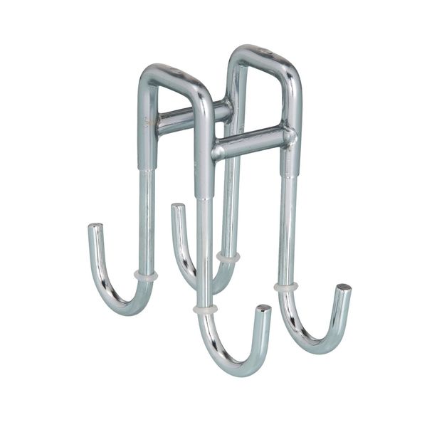 Percha doble Para Mamparas WENKO