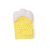 Manhattan Toy Fruity Paws Teether Mitt & Blankie Gift Set for Babies