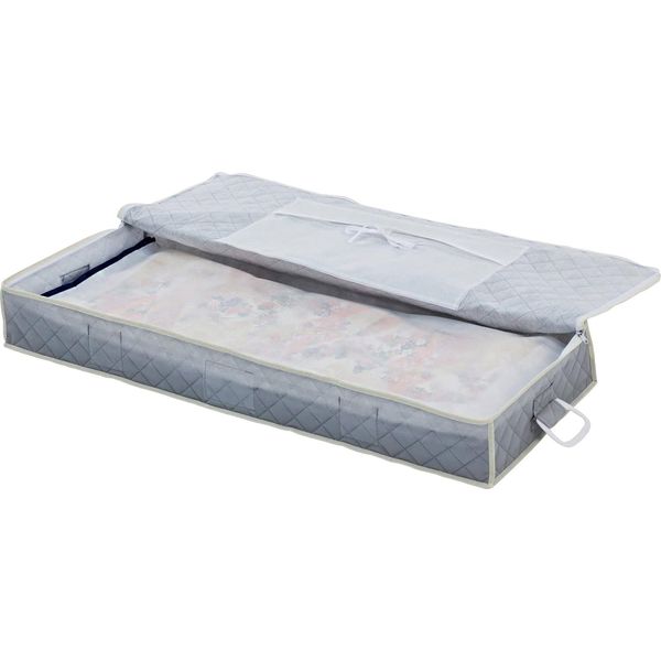 Astro 179-05 Kimono and Yukata Storage Case, Durable, Non-woven, Accessory Holder, Insect Repellent Pocket