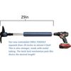 Drill Paddle ®, SCUBA, KAYAK,BOAT,CANOE,PONTOON,TUBE,OCEAN,PONTOON,OAR,DINGHY6!