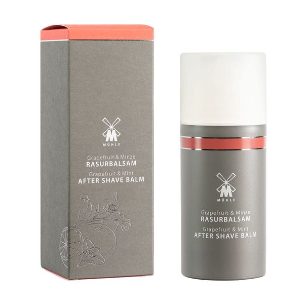 MÜHLE SHAVE CARE Grapefruit & Mint Aftershave Balm 100ml
