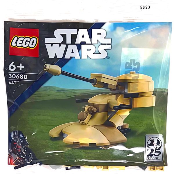 LEGO 30680 Star Wars AAT