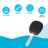 NISSAN MICRA ALMERA PRIMERA - 2 BUTTON REMOTE KEY CASE Phonillico®