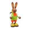 Ulbricht Easter Bunny Man with Egg Basket 23 cm