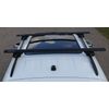 BRIGHTLINES All Black 220lbs Crossbars Compatible with 2022-2025 Chevy Traverse