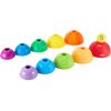 Fisher-Price Stack & Roll Cups
