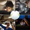 (4) 18 Volt LED Bulbs Replacement Xenon Bulb for Porter Cable PC18FL Flashlight