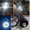 2Pcs P13.5S LED Bulbs Replace for Flashlight Torch Lantern Work Flashlight Light