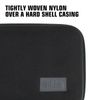 Protective Hard Shell Electronics Carrying Case with Accessory Pocket