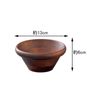 Salad Ball SB Notebook Brown Rubber Wood SB – 125B