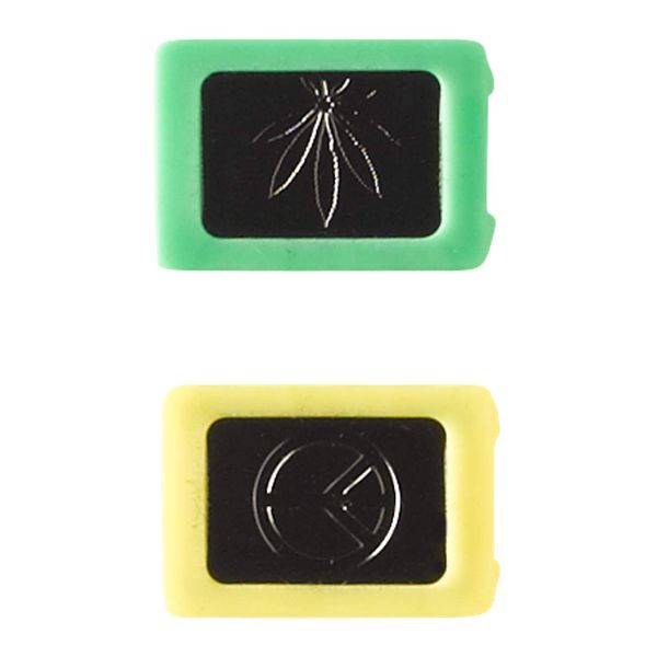Burton Men's Channel Plug Peace/Ganja Hg Accessories