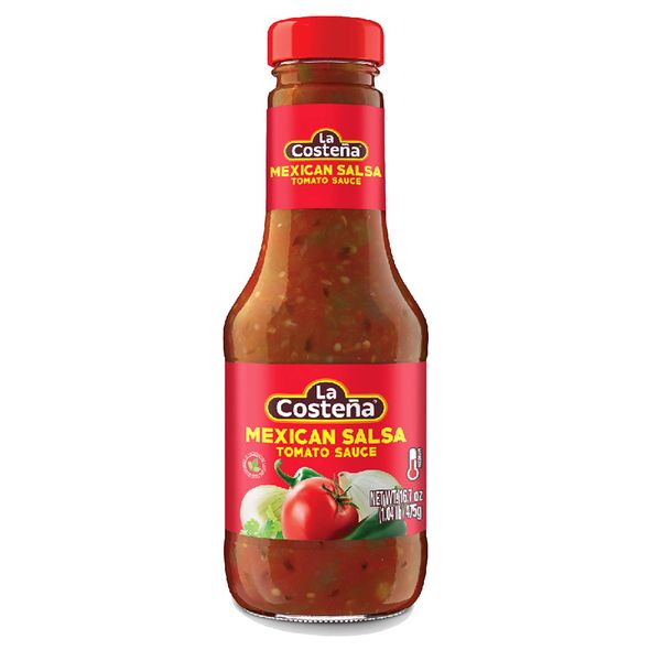 La Costena Homestyle Mexican Salsa, 16.7 Ounce