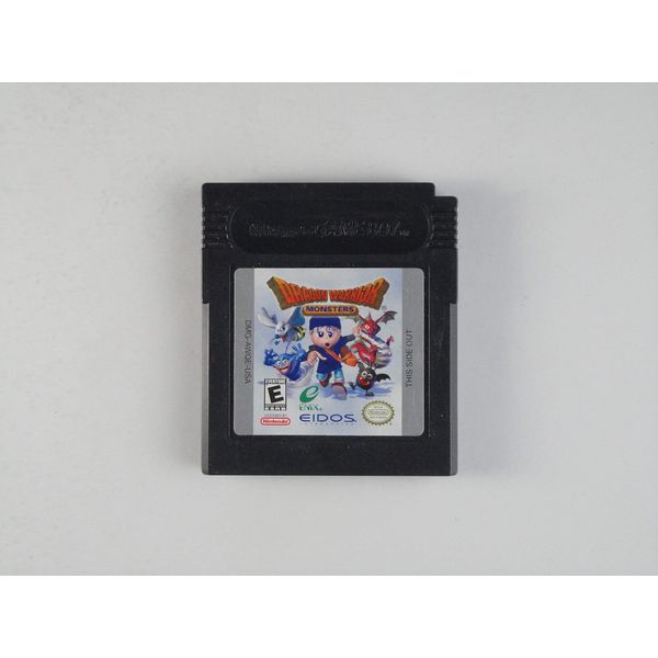 Dragon Warrior Monsters - Gameboy Color (Renewed)