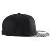 Underground Kulture Tropical Series Snapback Baseball Cap Zebra
