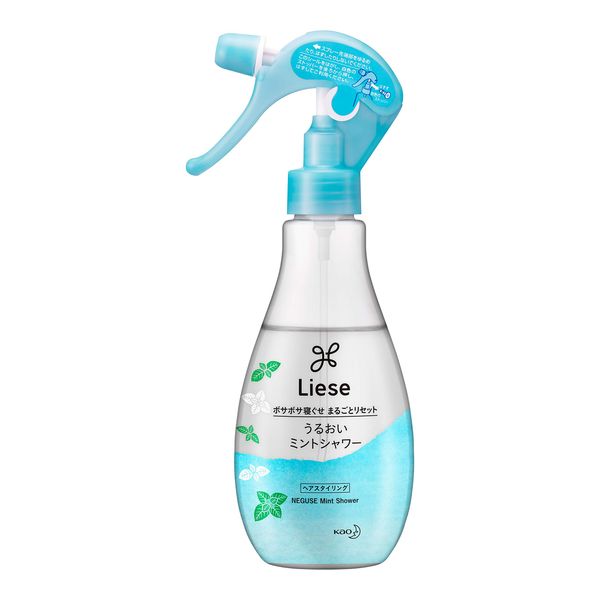 Liese Moisturizing Mint Shower Main Unit 6.8 fl oz (200 ml)