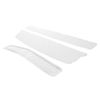 Fits 08-12 2011 2012 Chevy Malibu Stainless Mesh Grille Grill Combo insert