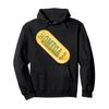 Omega 3 fish oil supplement Pullover Hoodie