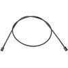 Dorman C95383 Parking Brake Cable Compatible with Select Ford Models