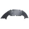 XIOUMAAN Front Section Engine Splash Guard Shield Cover for Ford for Focus S/SE/Titanium 12-14 Electric (Plastic)