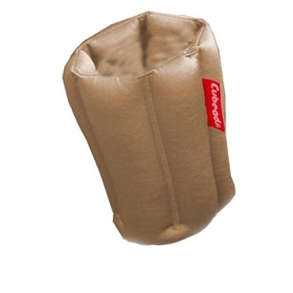 Cue Beads Reg poka Mini Mocha