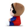 Kidrobot Back to The Future Marty McFly Phunny Plush
