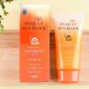 Jigott Snail Uv Sun Block Cream SPF50+ PA+++