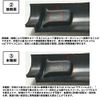 T-3 N. Tee. APS – X Double I/D AC PRECISION INNER BARREL 455 mm