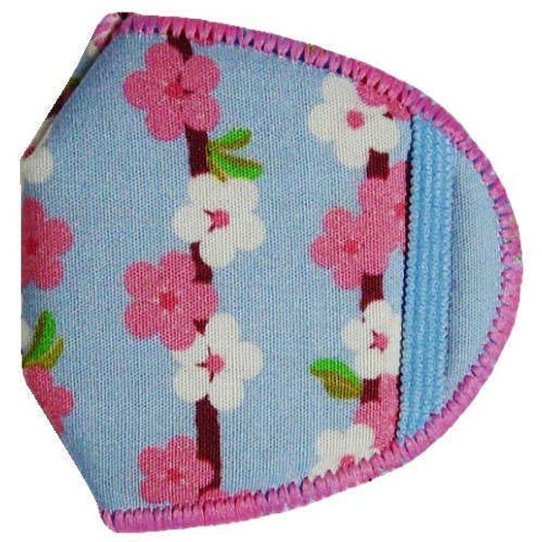 Amblyopia, Strabismus, For Training, Glasses Eyepatch (For Kids): Plum